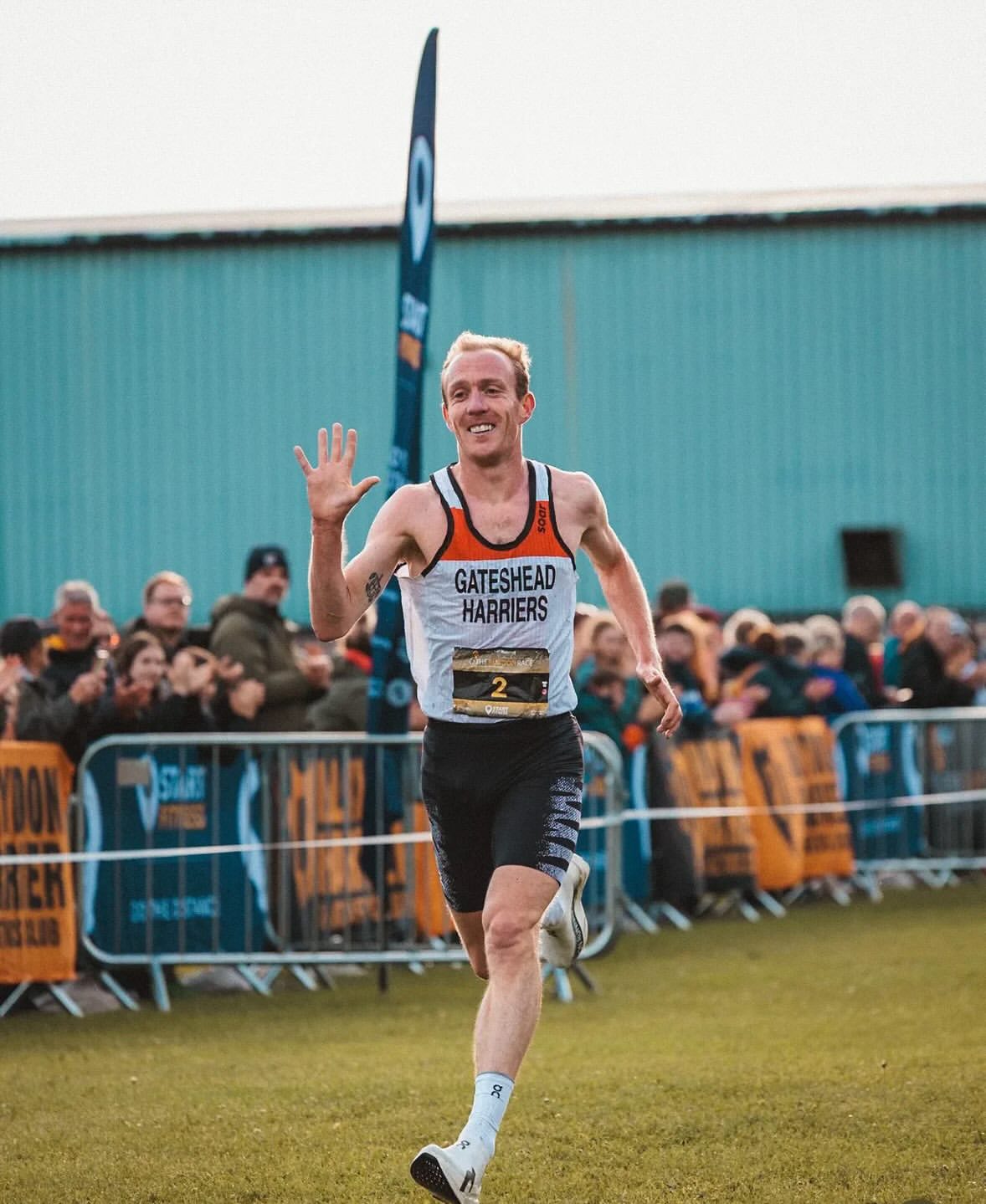 Calum Johnson - Blaydon Race